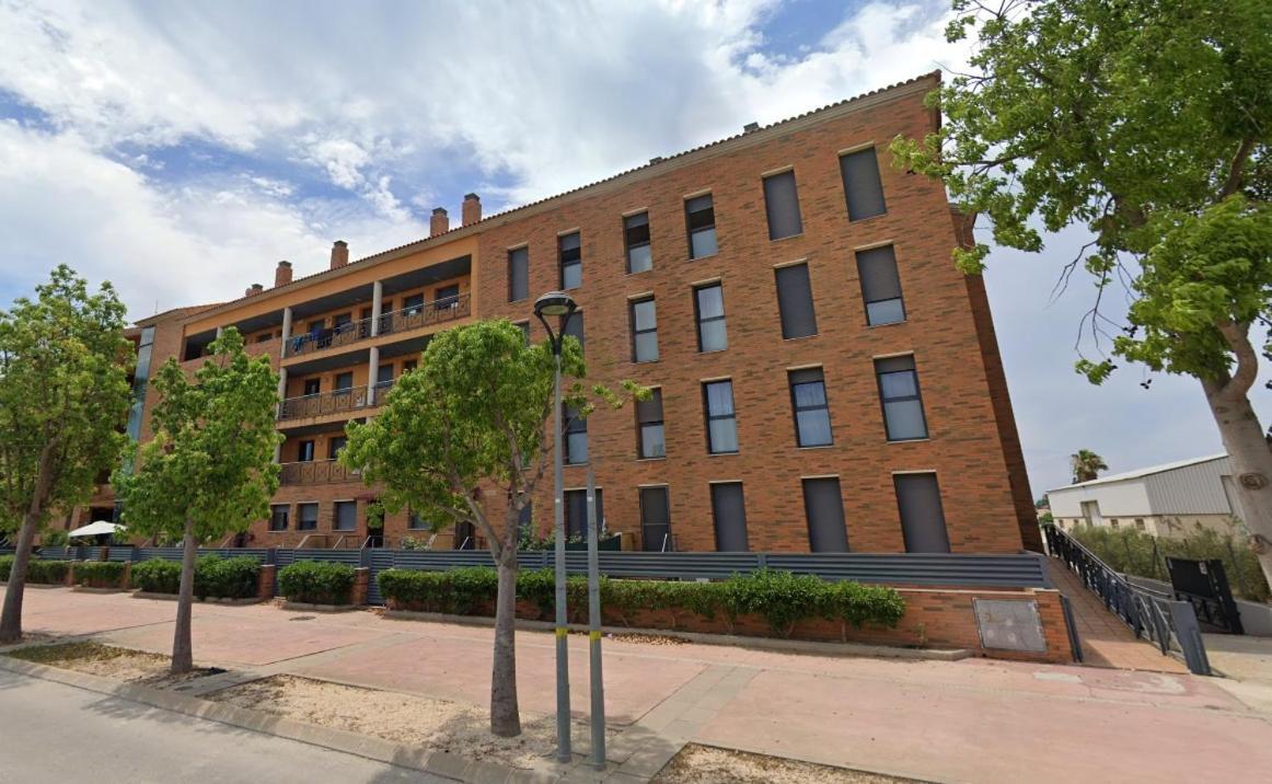 Apartament Lo Passador Deltebre Exterior foto