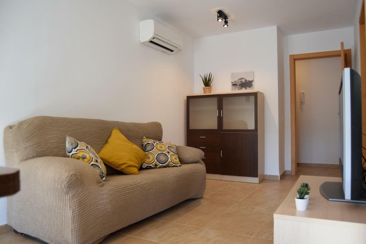 Apartament Lo Passador Deltebre Exterior foto