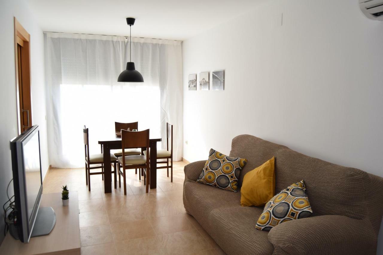 Apartament Lo Passador Deltebre Exterior foto